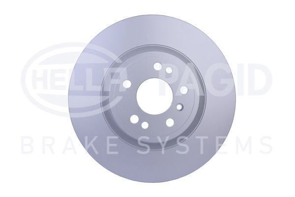 Brake Disc 8DD 355 126-301