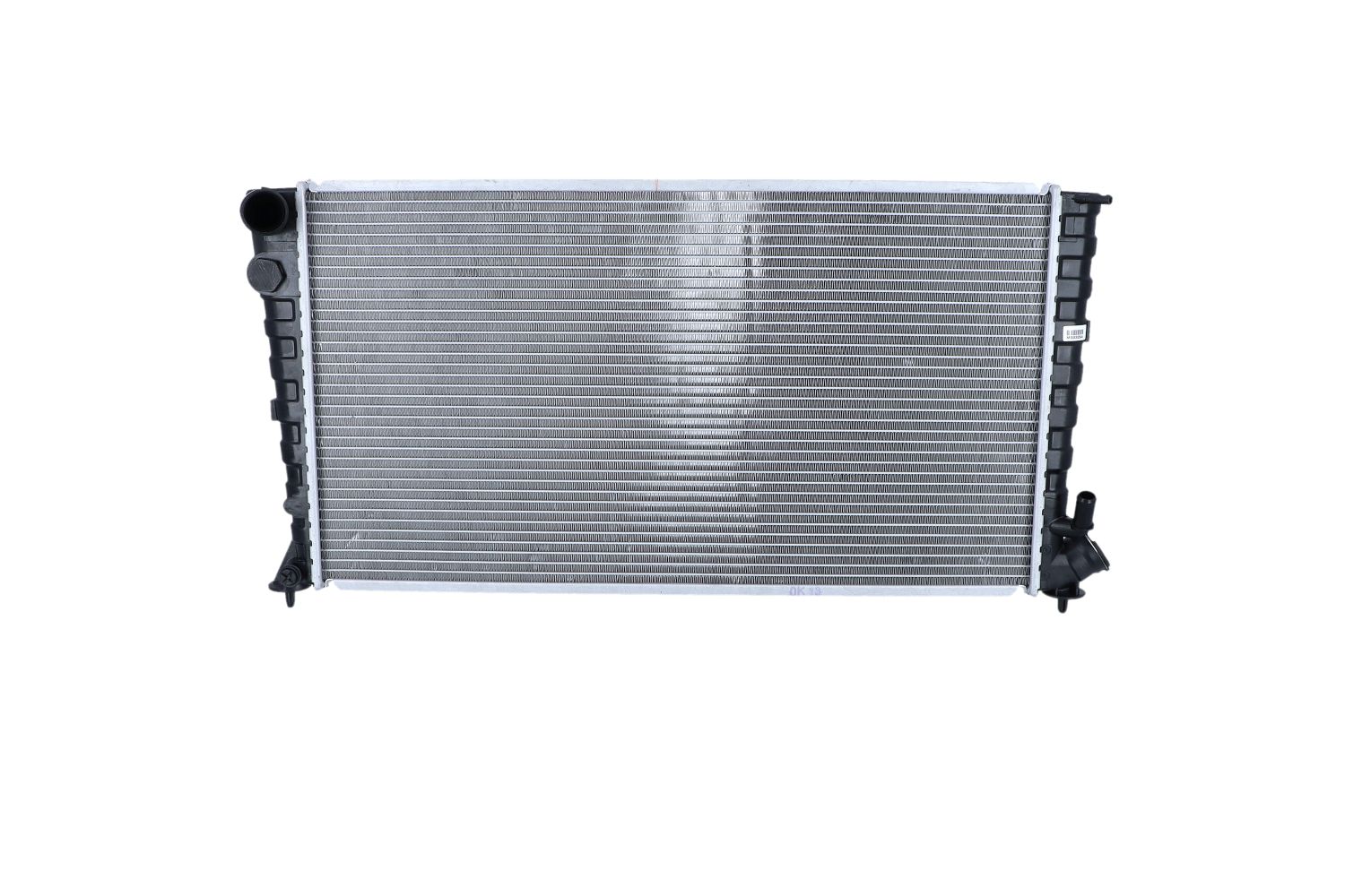 Radiator, engine cooling 58189