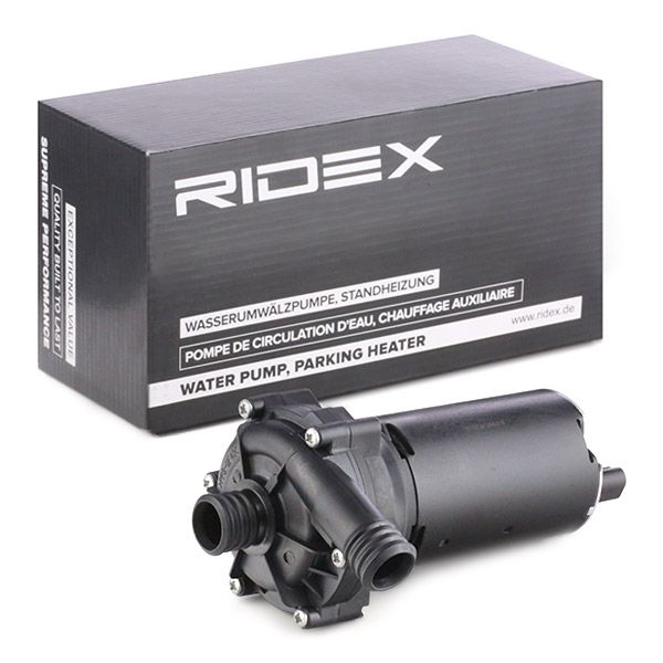 RIDEX 999W0012 Auxiliary Water Pump (cooling water circuit)