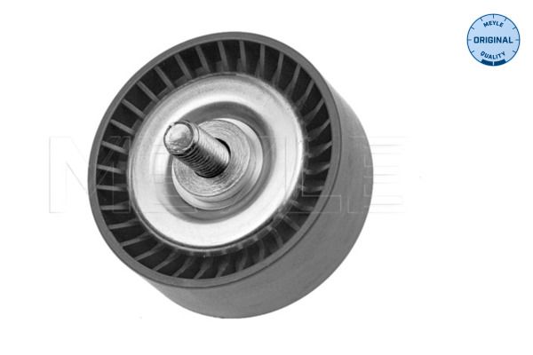 Deflection/Guide Pulley, V-ribbed belt 314 009 0001