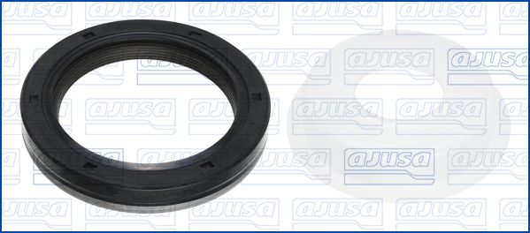 Wellendichtring, Kurbelwelle