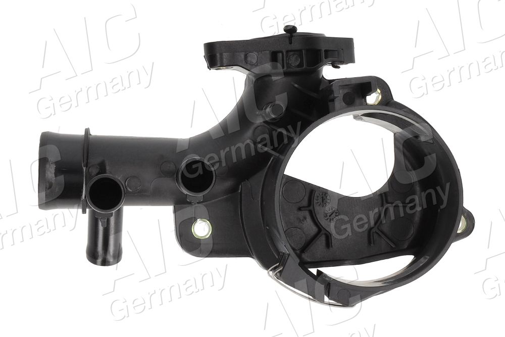 Halter, Kraftstofffilter