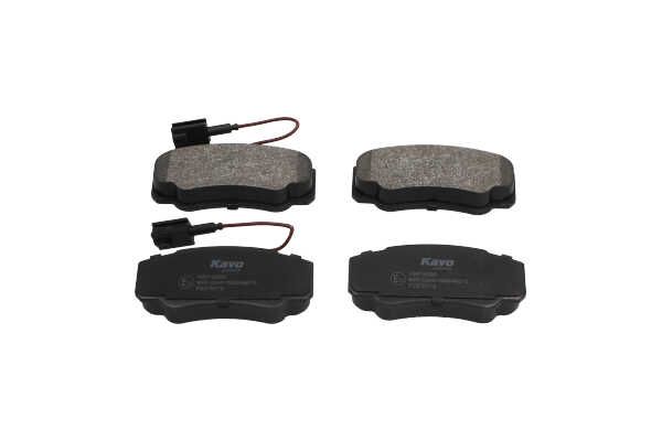 Brake Pad Set, disc brake KBP-6585