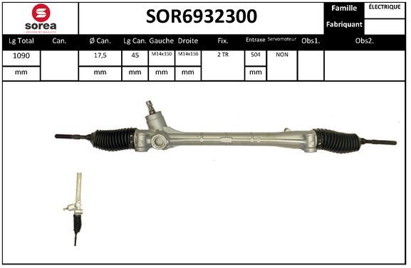 CREMAIL.ELEC.SS.MOT - TOYOTA