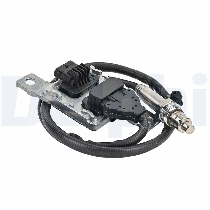 NOx-Sensor, NOx-Katalysator
