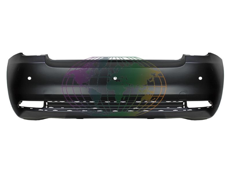 ACHTERBUMPER primer+3 PDC gaten