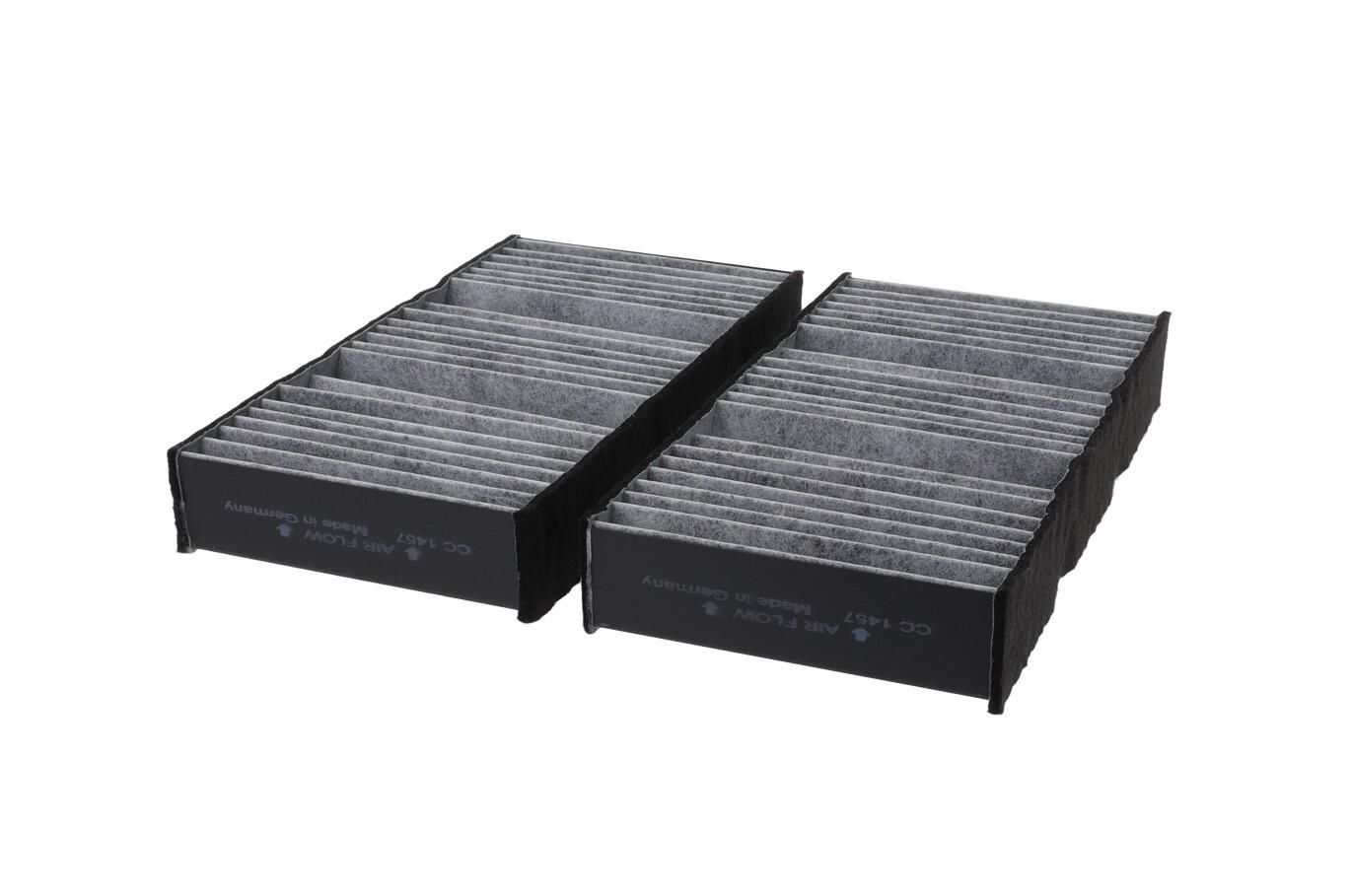 Filter, Innenraumluft