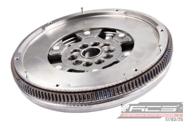 DMF VW GOLF R32 3.2L V6 MKV - TecDoc 1