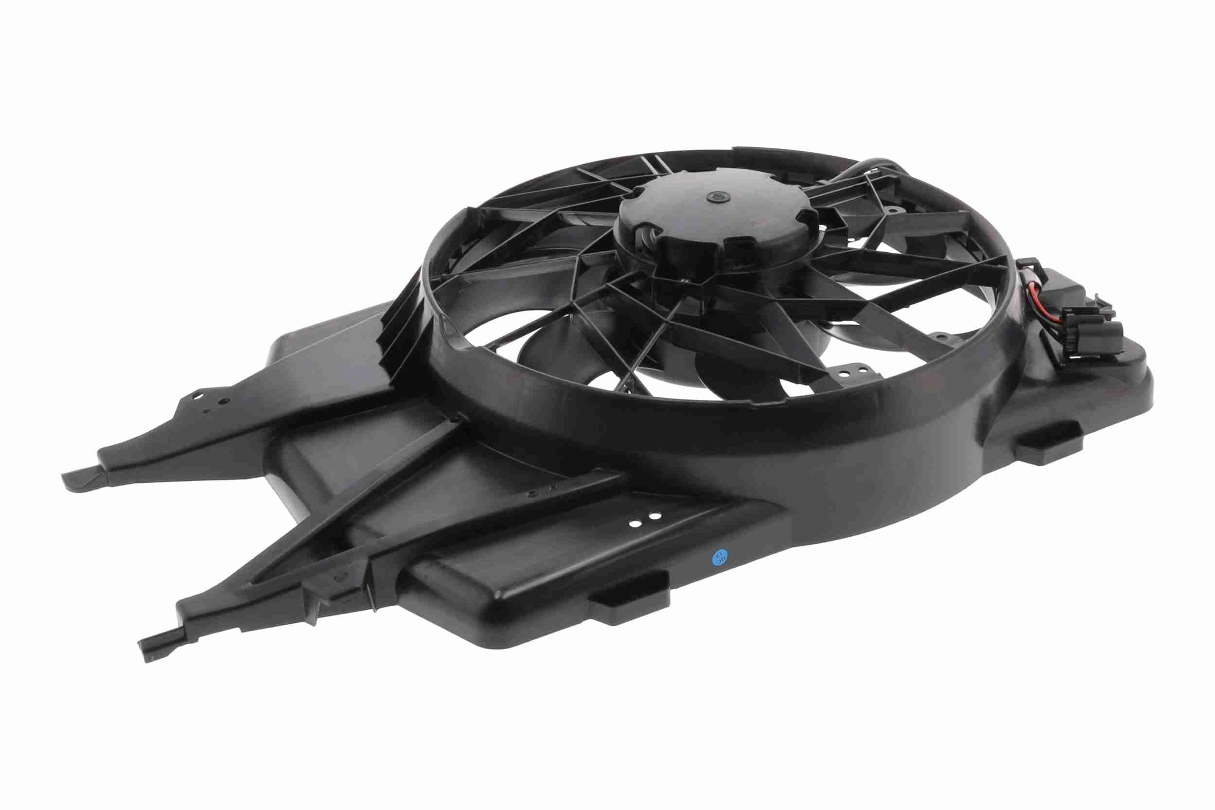 L&uuml;fter, Motork&uuml;hlung