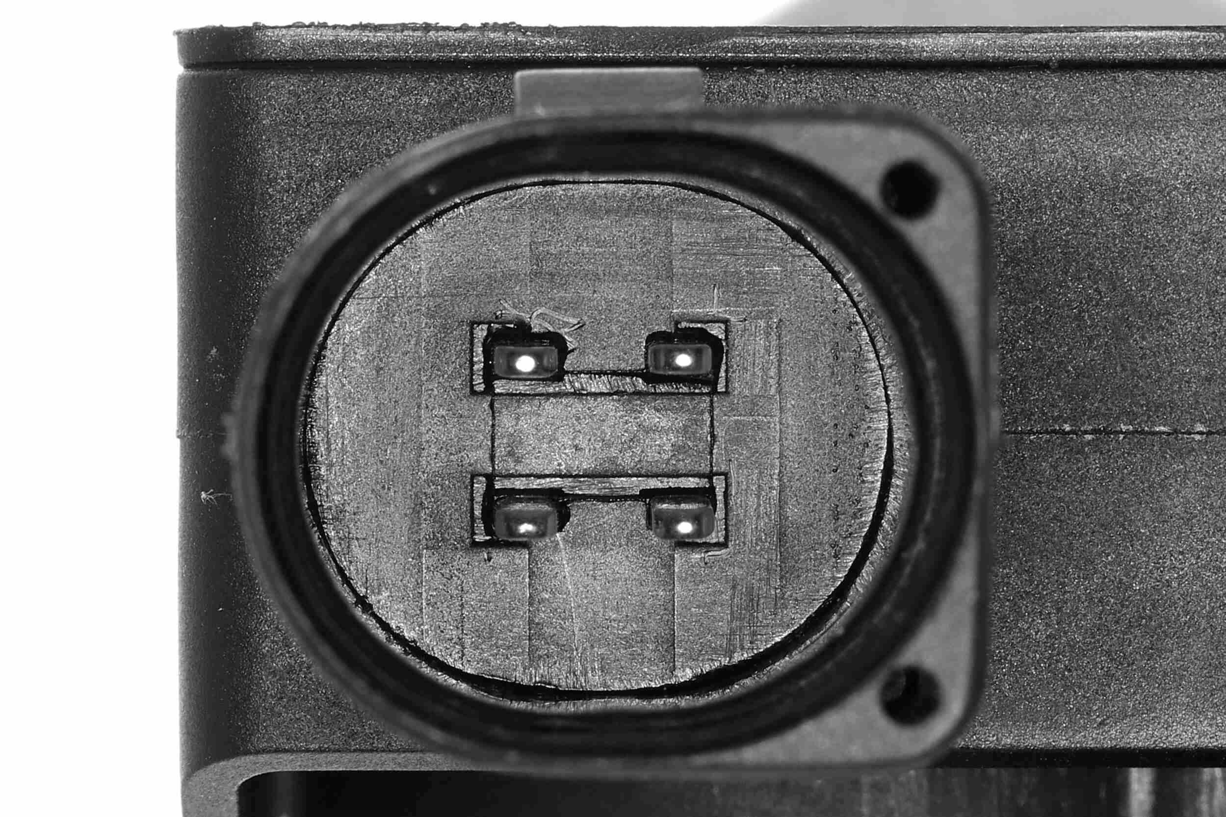 Sensor, Leuchtweitenregulierung