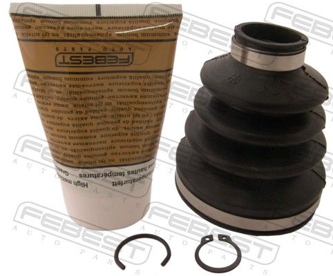 Bellow, drive shaft 1615-203