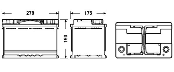 Starterbatterie