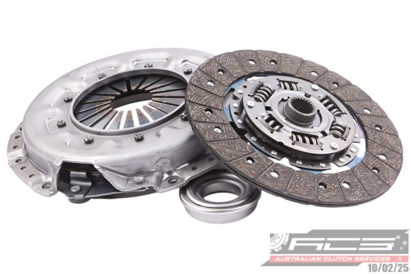 KIT COM ISUZU ELF NKR55 2.8L - TecDoc Only