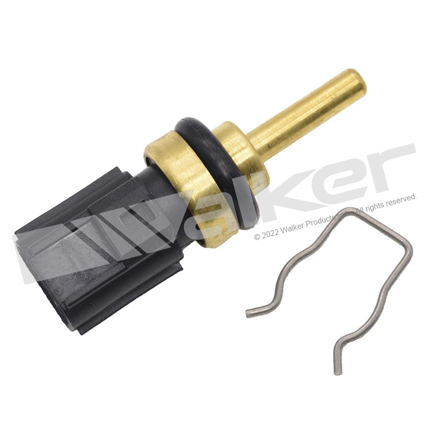 Sensor, temperatura del refrigerante