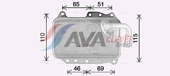 Ölkühler, Motoröl