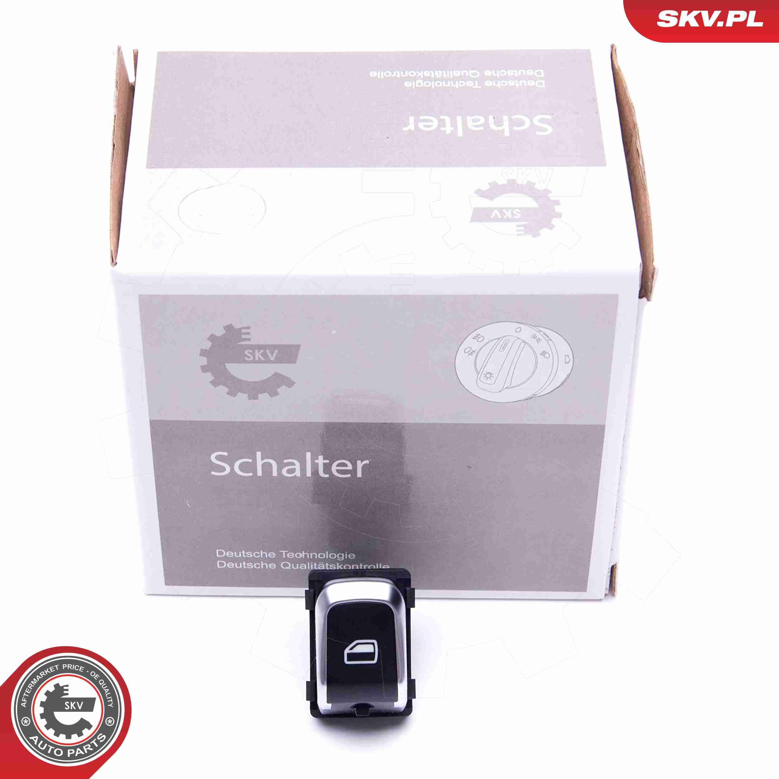 ESEN SKV 37SKV381 - Schalter, Fensterheber