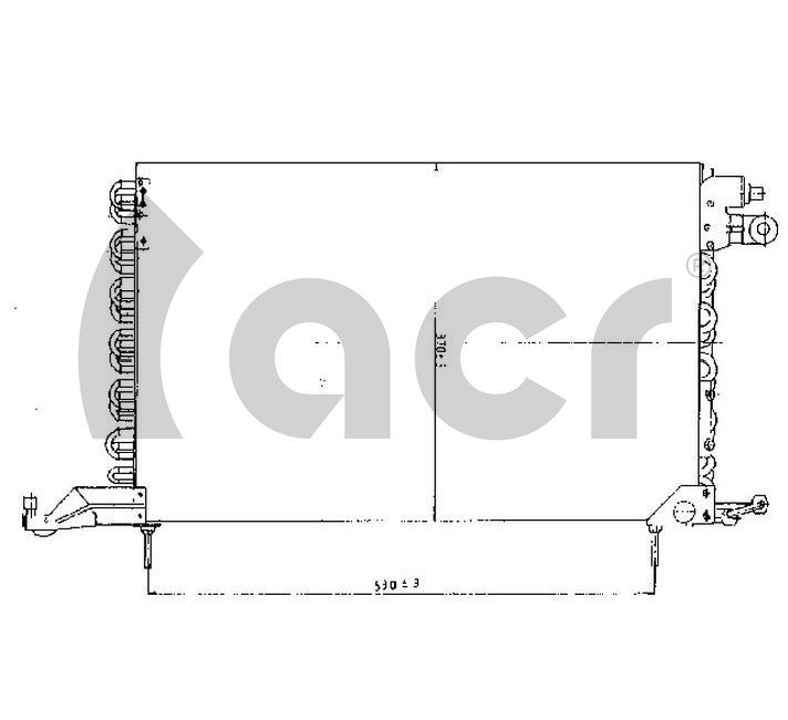 SACCOCHE PRESTA POUR KIT DE LUSTRAGE