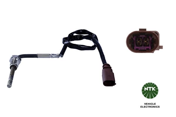 Sensor, Abgastemperatur