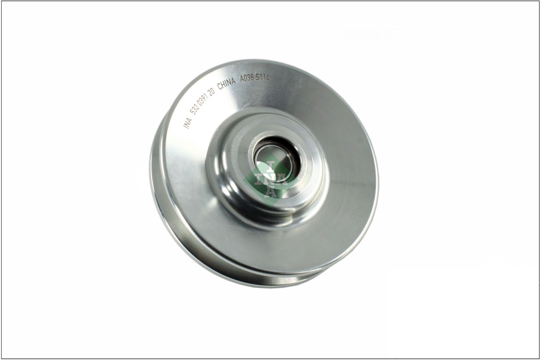 INA 532 0391 20 - Umlenk-/F&uuml;hrungsrolle, Keilriemen