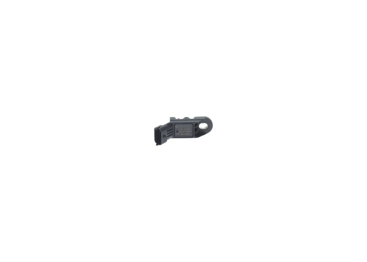 Sensor, Saugrohrdruck