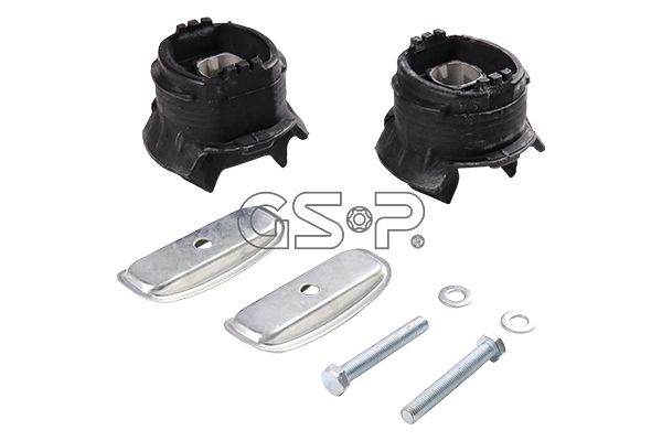 Reparatursatz, Achskörper