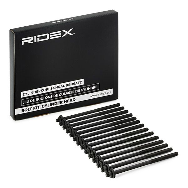 1217B0060 RIDEX hengerfejcsavar-készlet