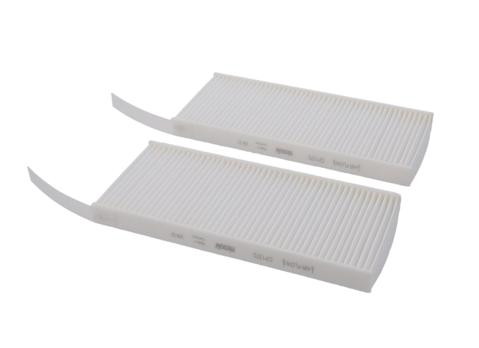 Filter, Innenraumluft