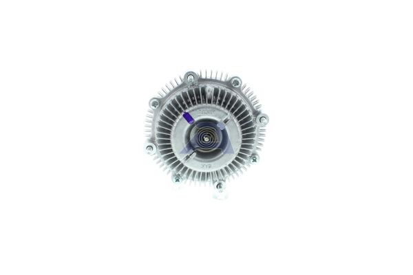 Acoplamiento, ventilador del radiador