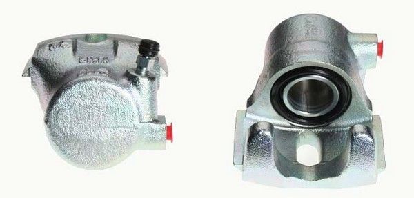 341485 BUDWEG CALIPER féknyereg