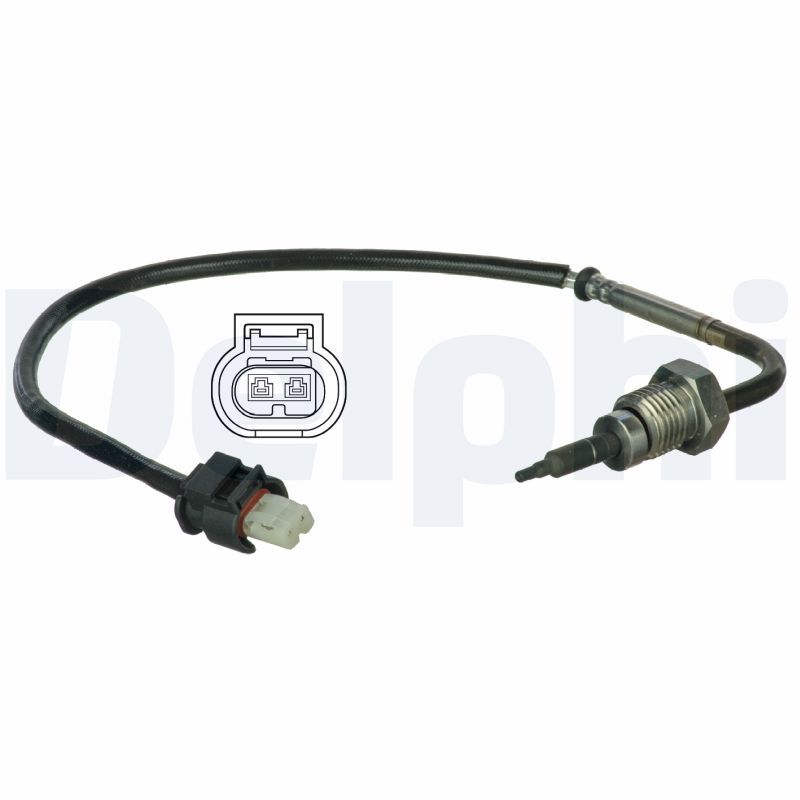 Sensor, exhaust gas temperature TS30058