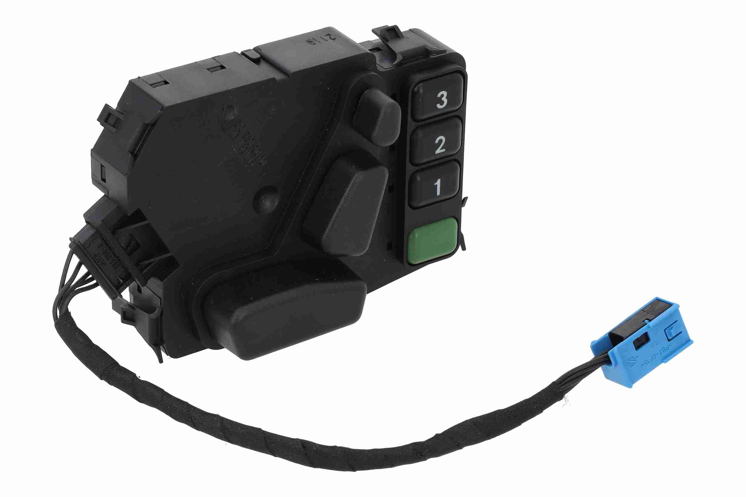 Schalter, Sitzverstellung