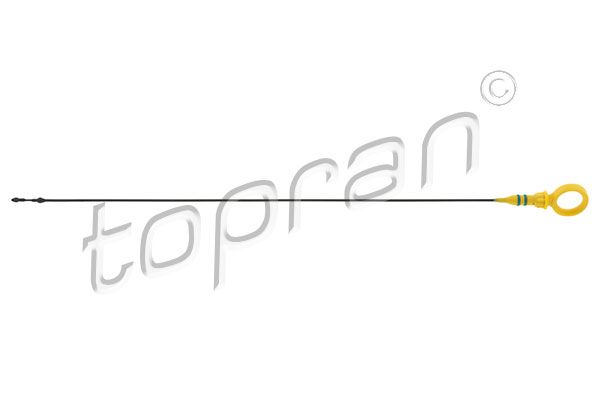 TOPRAN 116 560 - &Ouml;lpeilstab