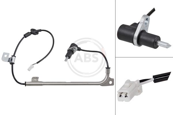 Sensor, Raddrehzahl
