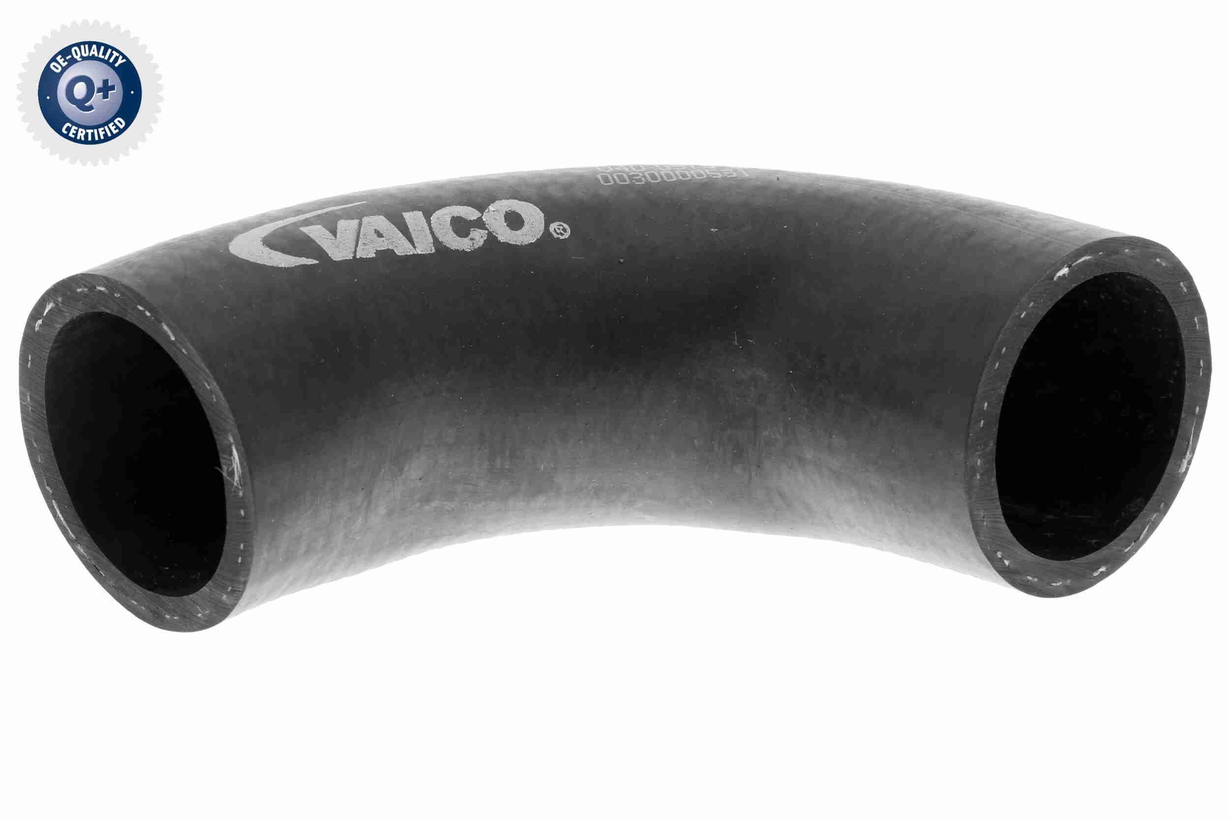V40-0375 VAICO Q+, original equipment manufacturer quality hűtőcső