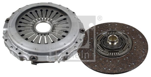 Kit de clutch