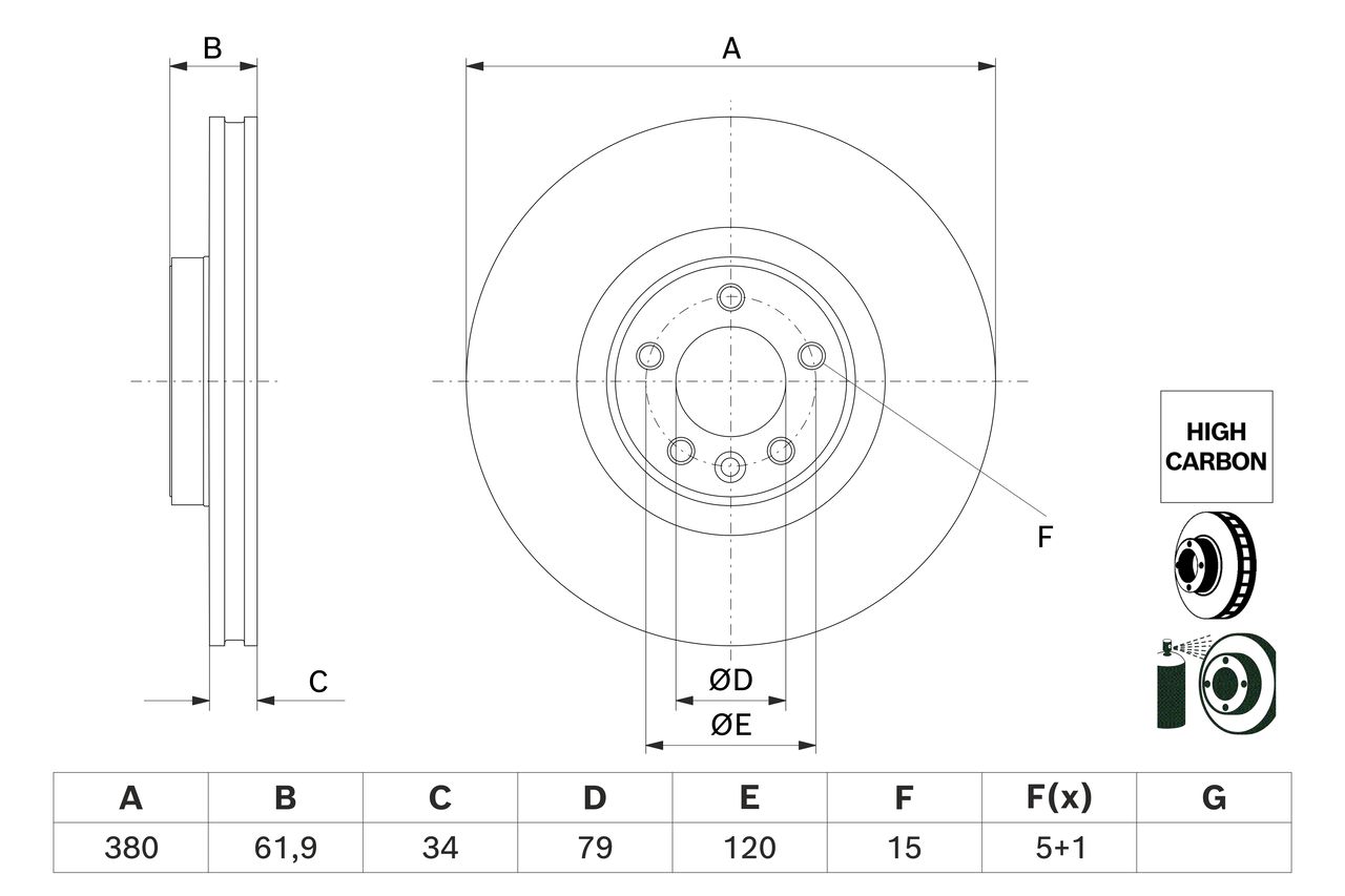 Bremsscheibe