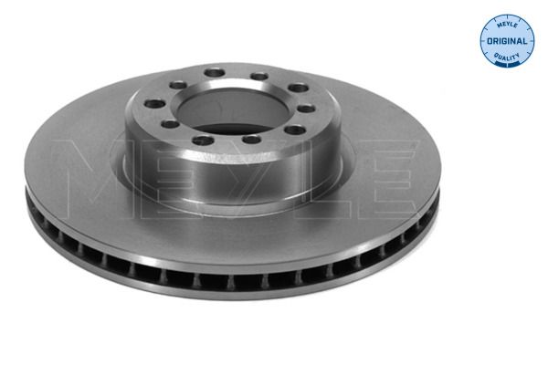 MEYLE 015 521 2014 Brake Disc