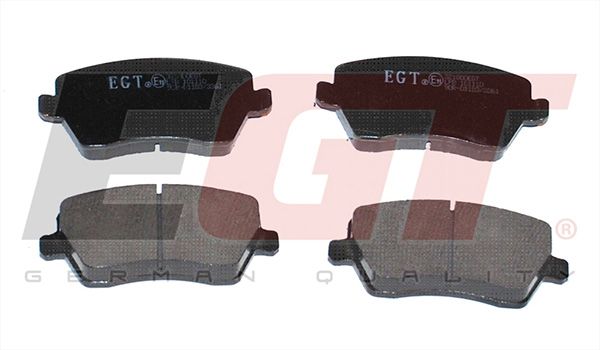 Brake Pad Set, disc brake 321800EGT