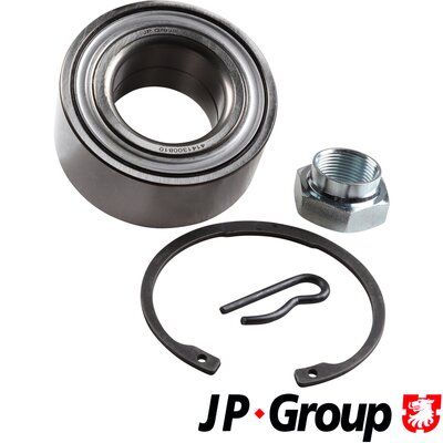 Wheel Bearing Kit 4141300810