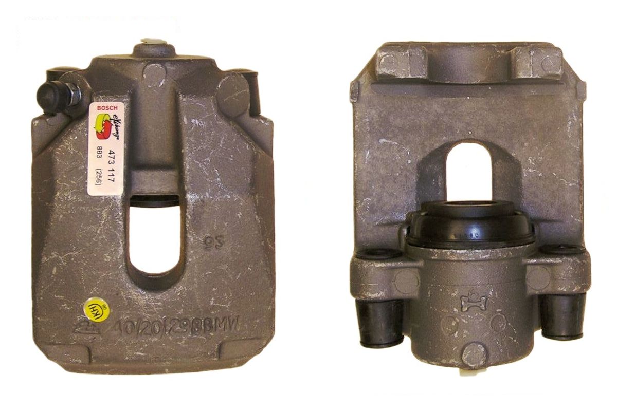 Bremssattel