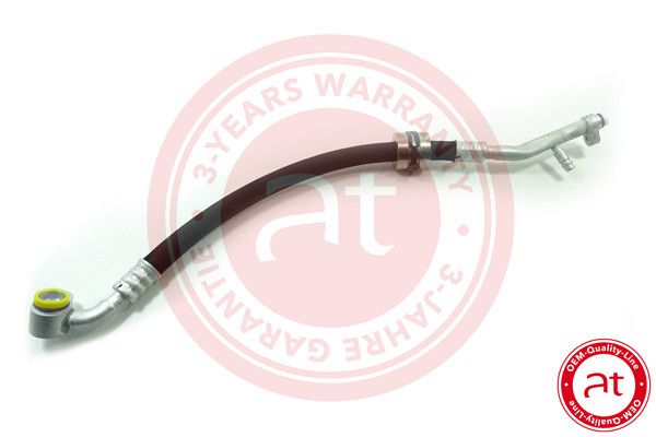 Hochdruck-/Niederdruckleitung, Klimaanlage