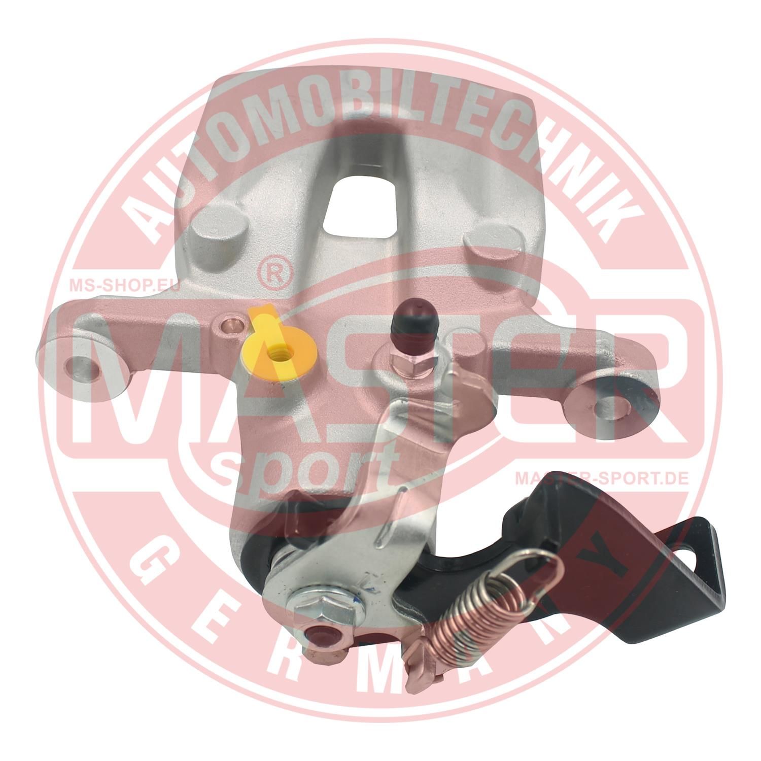 268008141 MASTER-SPORT GERMANY féknyereg