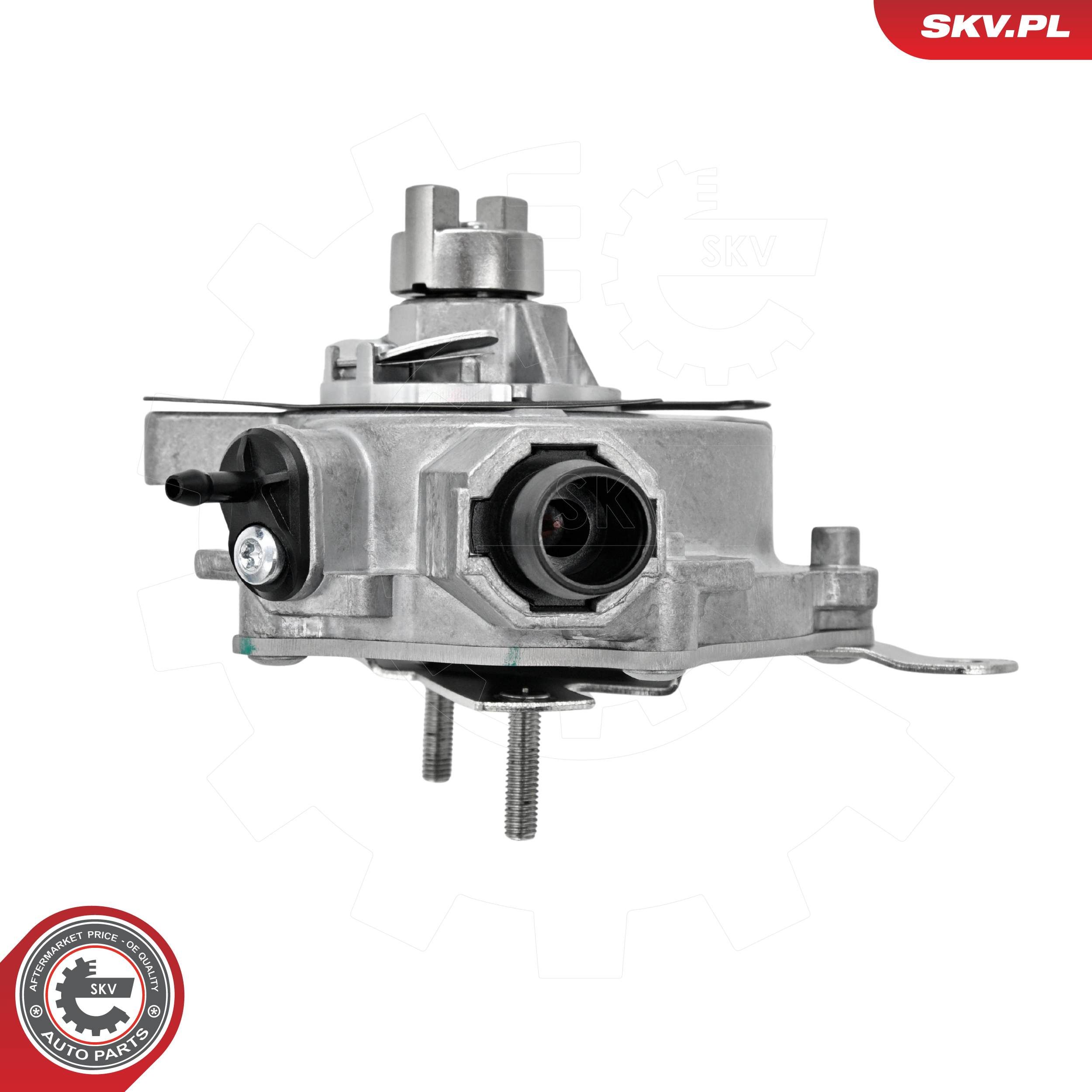 Unterdruckpumpe, Bremsanlage