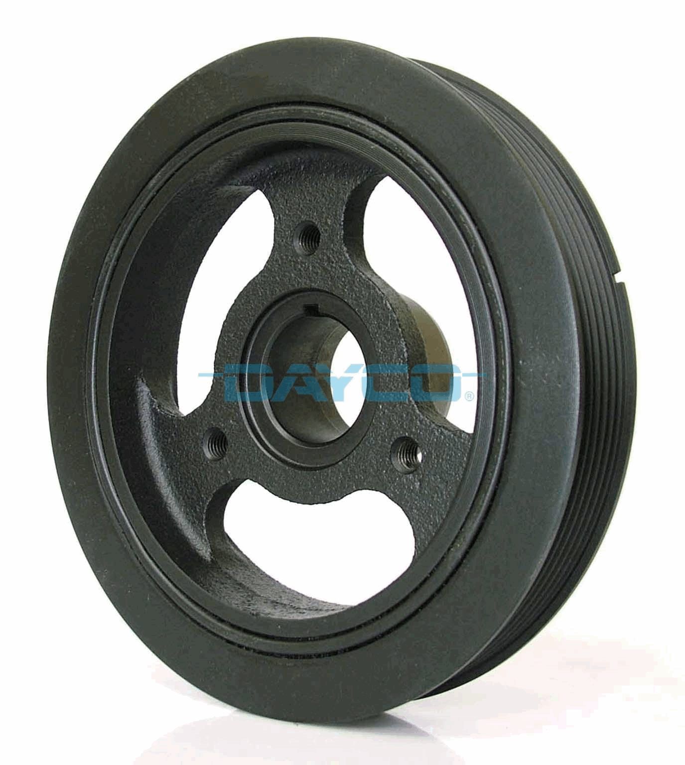 HARMONIC BALANCER - OEM - TecDoc 1