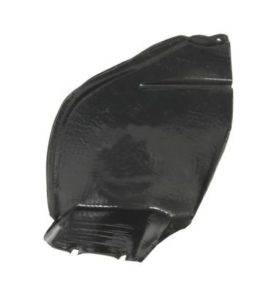 Motorabdeckung