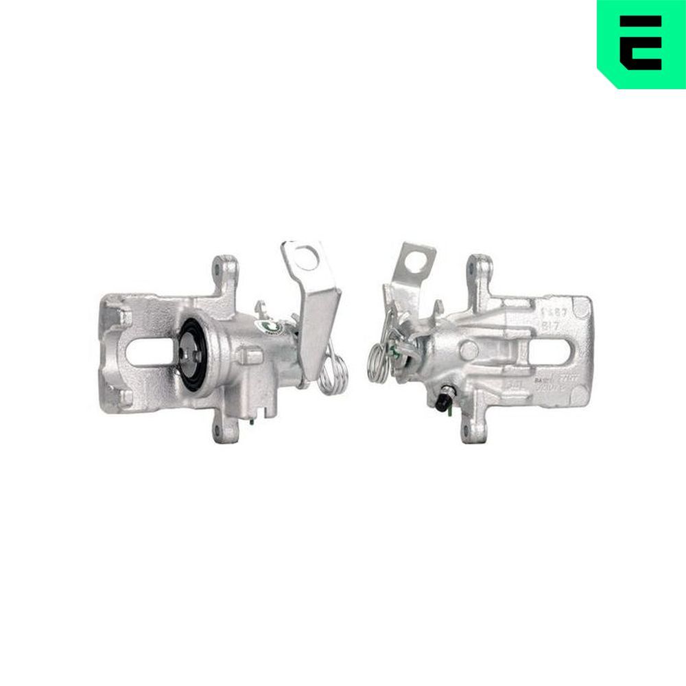 BC-1306L OPTIMAL féknyereg