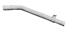 Abgasrohr