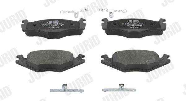 Brake Pad Set, disc brake 571317J