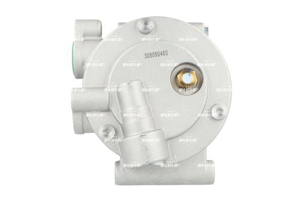 Kompressor, Klimaanlage
