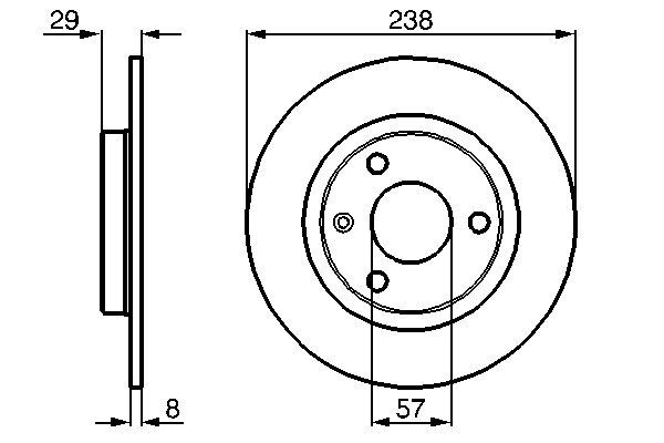 Bremsscheibe